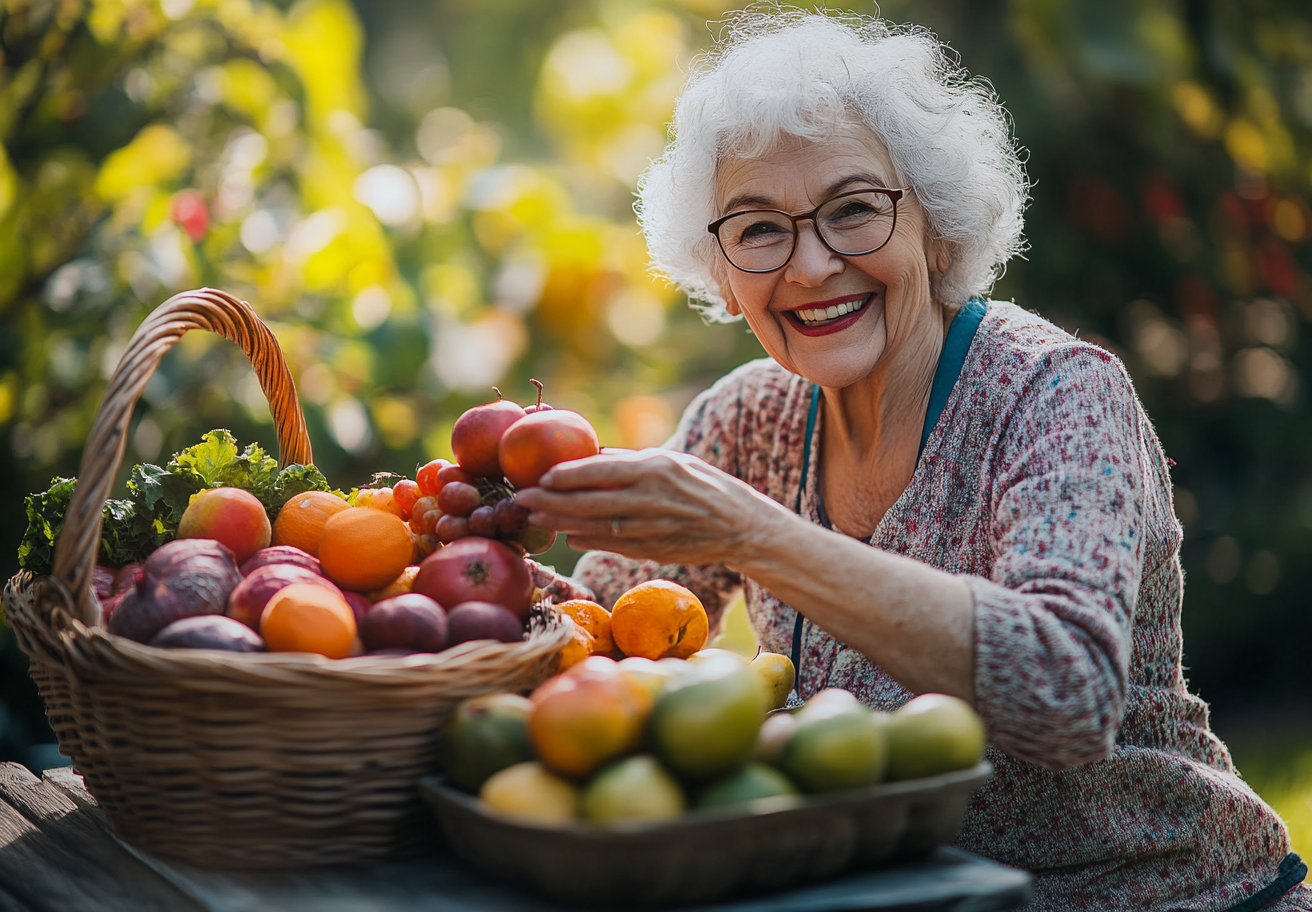 Родина за спільним столом